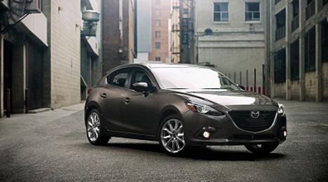 Mazda 3 Wagon - Strong Automotive