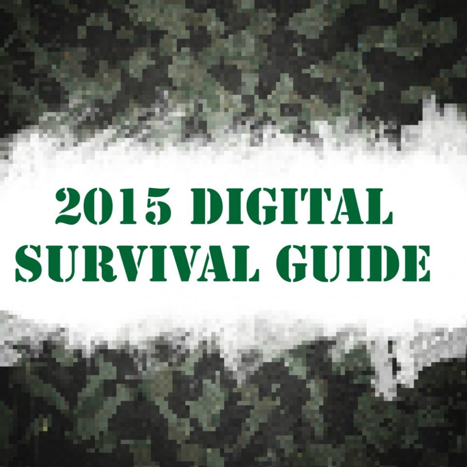 2015 Digital Survival Guide from Strong Automotive