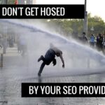 Don't Get Hosed by Bad SEO Service