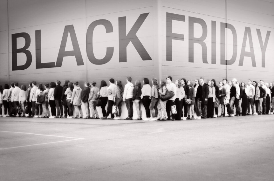 Black Friday - Strong Automotive