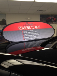 Reasons to Buy - Strong Automotive