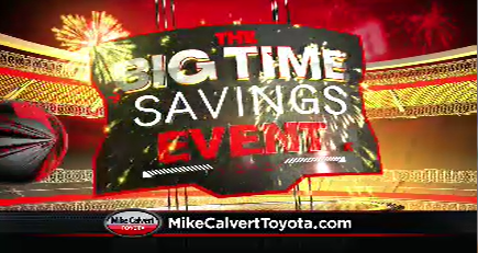 Big Time Savings Event Commercial - Strong Automotive