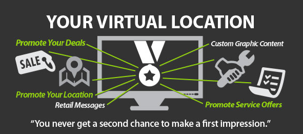 Virtual Location