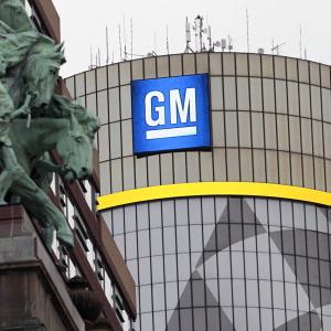 GM Headquarters - Strong Automotive