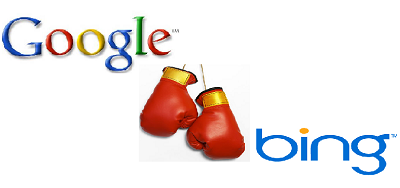 Bing or Google - Strong Automotive