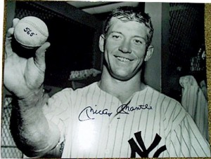 Mickey Mantle - Strong Automotive