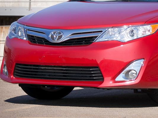 Toyota Camry - Strong Automotive