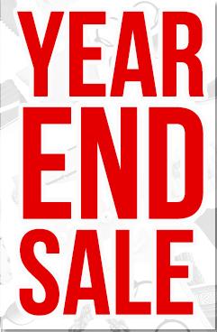 Year End Sale Picture - strong automotive