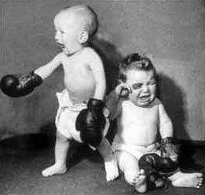 Boxing Babies with Words of Wisdom - Strong Automotive