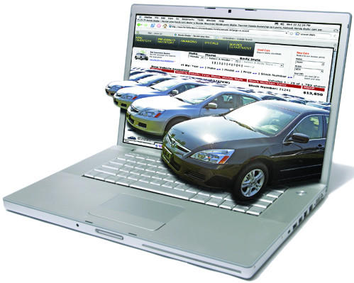 Buying a Used Car Online
