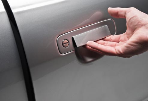 Car Door Handle - Strong Automotive