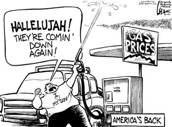 Gas Prices - Strong Automotive