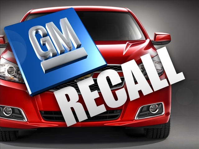 GM Recall - Strong Automotive