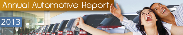 2013 Hispanic Business Auto Report - Strong Automotive