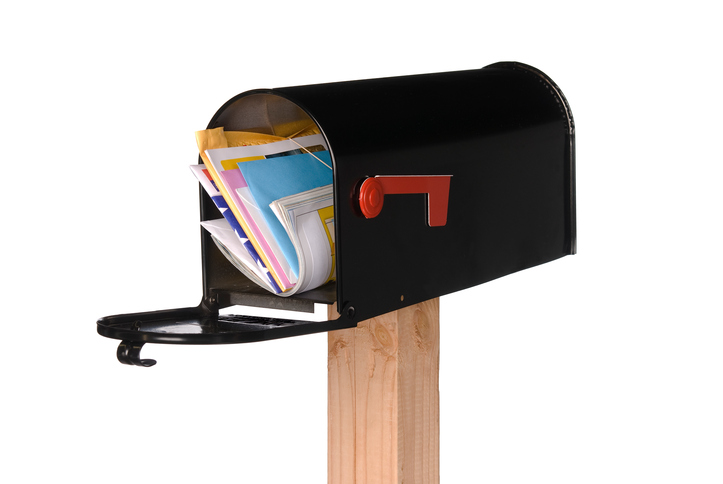 Direct Mail Marketing