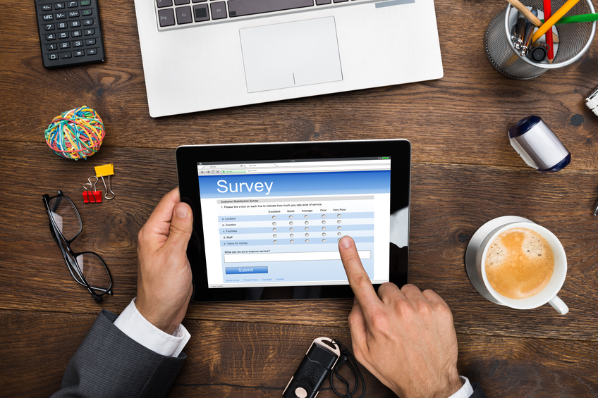 Online Surveys and Car Buying