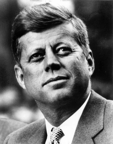 John F. Kennedy - Strong Automotive