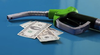 Money at the Fuel Pump - Strong Automotive