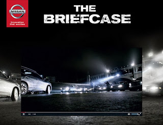 Nissan The Briefcase - Strong Automotive