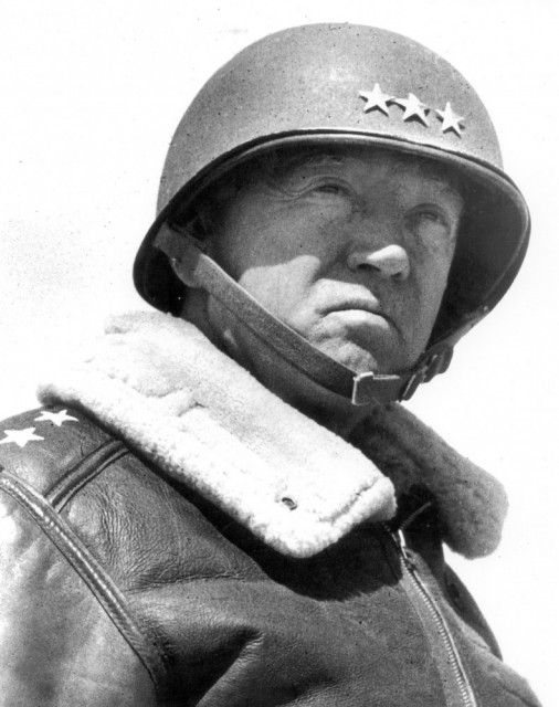 General George S Patton - Strong Automotive