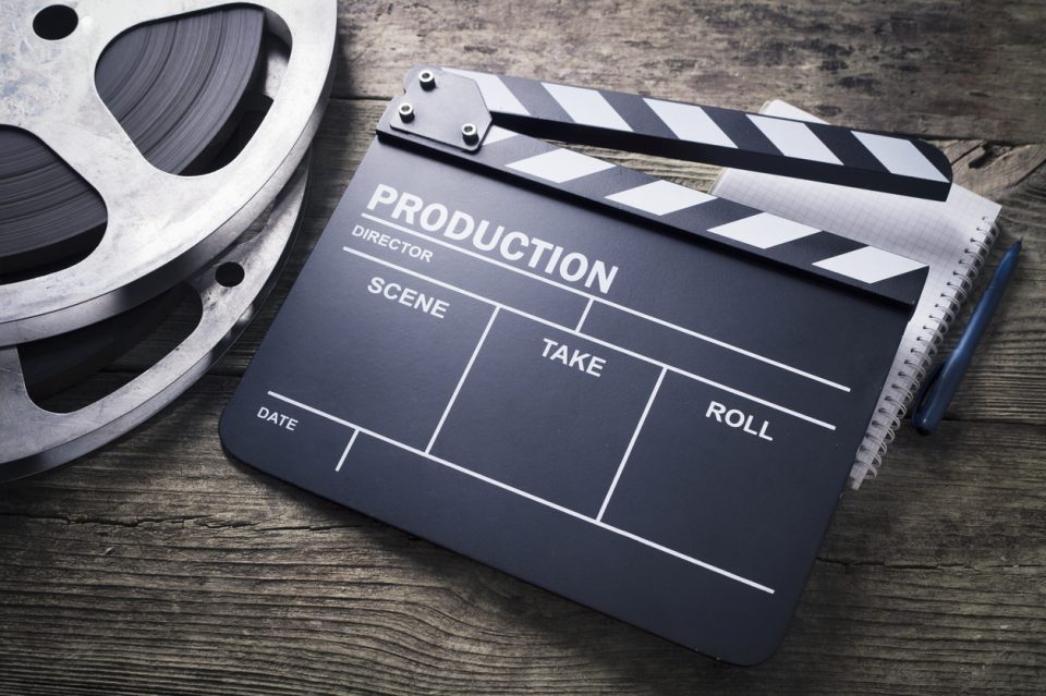 Film slate