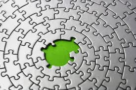 Green Puzzle Piece - Strong Automotive