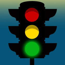 Traffic Light - Strong Automotive