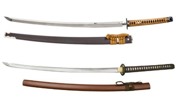 Samurai Swords - Strong Automotive
