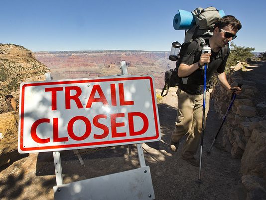 Trail Closed Image - Strong Automotive