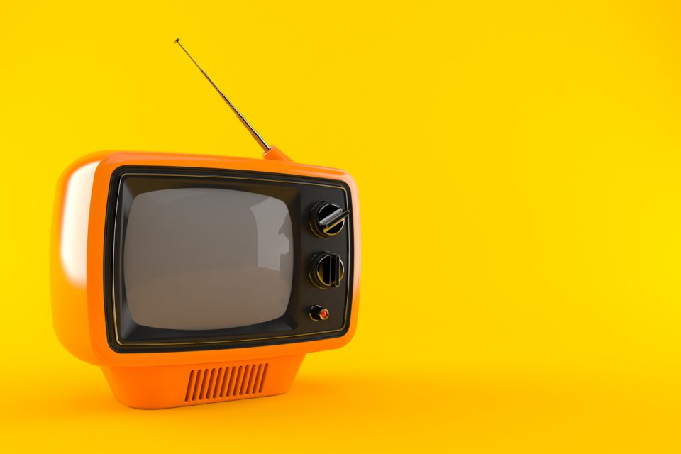 Retro TV media