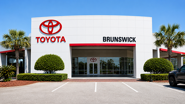 I-95 Toyota of Brunswick Storefront